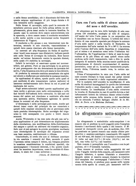 Gazzetta medica lombarda