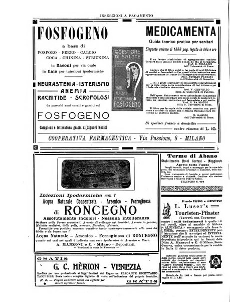 Gazzetta medica lombarda