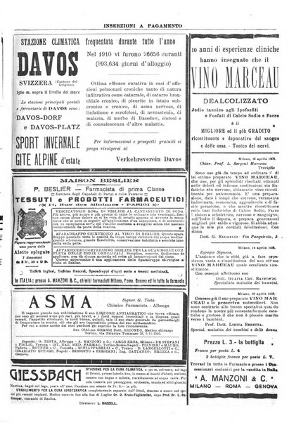 Gazzetta medica lombarda