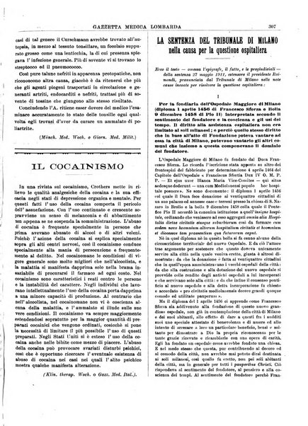 Gazzetta medica lombarda