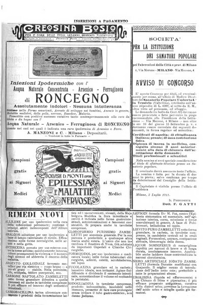 Gazzetta medica lombarda