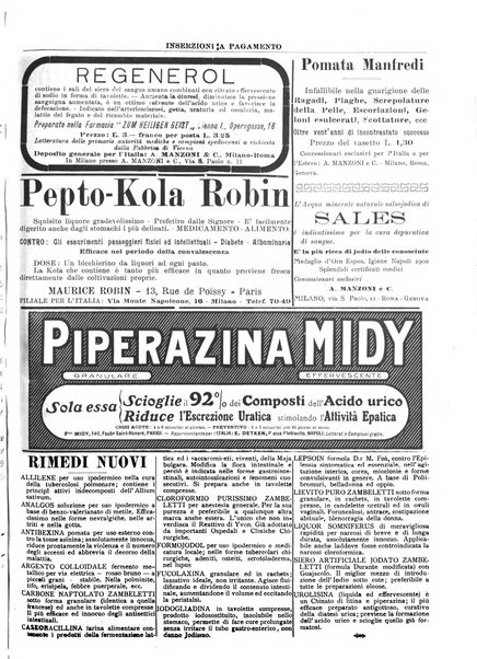 Gazzetta medica lombarda