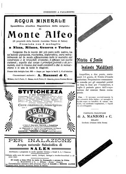 Gazzetta medica lombarda