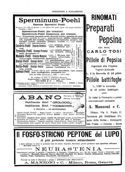 Gazzetta medica lombarda