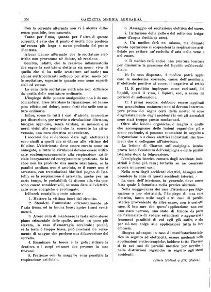 Gazzetta medica lombarda