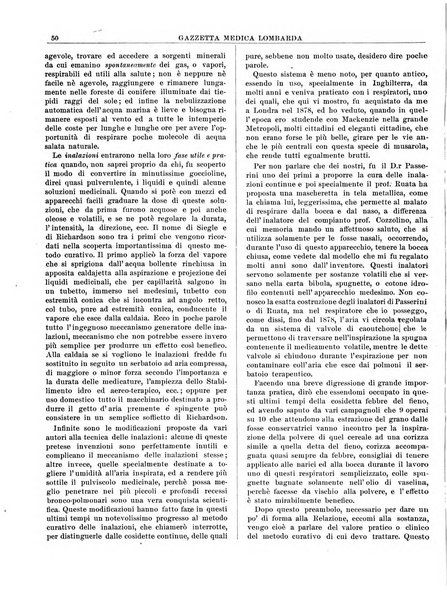 Gazzetta medica lombarda