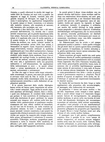 Gazzetta medica lombarda