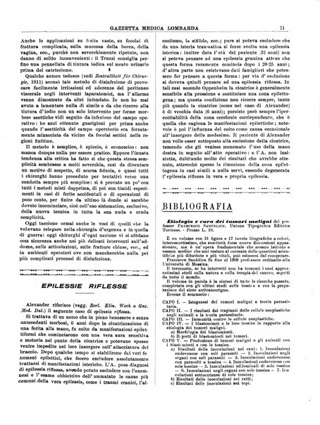 Gazzetta medica lombarda