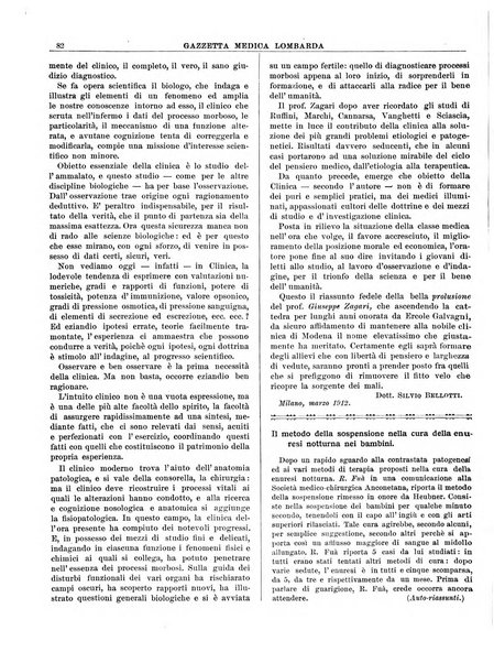 Gazzetta medica lombarda