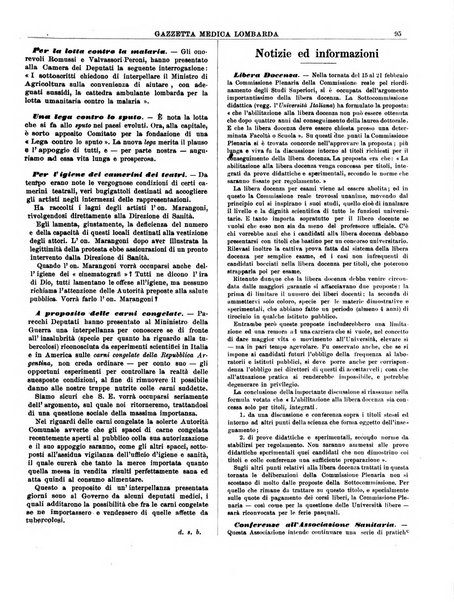 Gazzetta medica lombarda