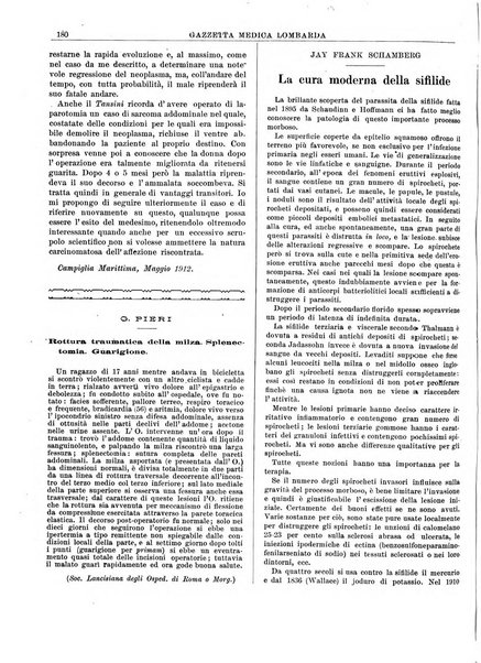 Gazzetta medica lombarda