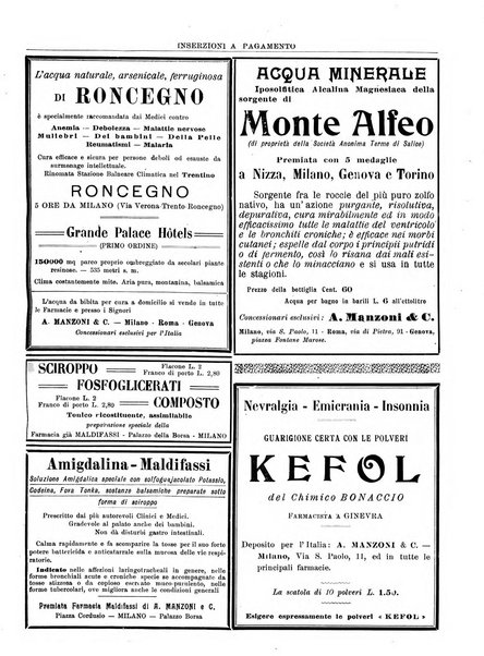 Gazzetta medica lombarda