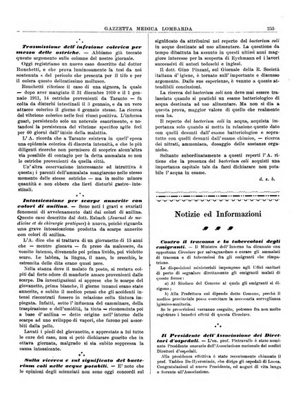 Gazzetta medica lombarda