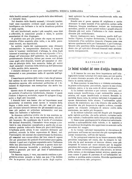 Gazzetta medica lombarda