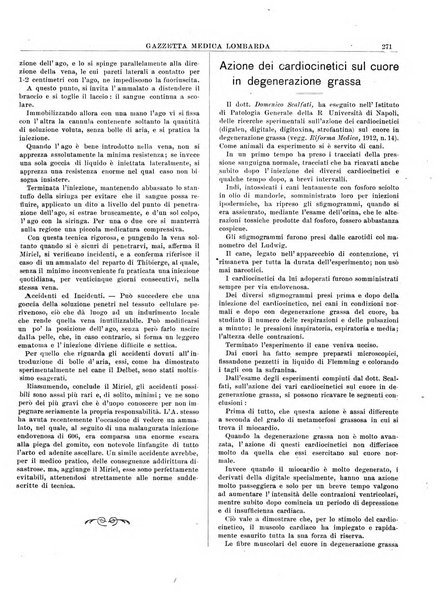 Gazzetta medica lombarda