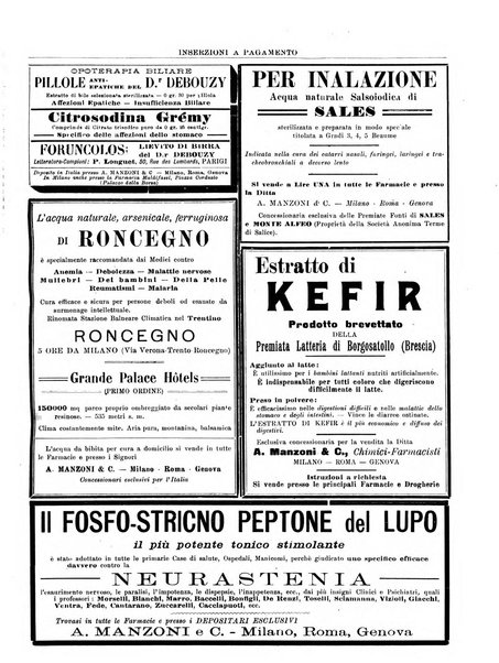 Gazzetta medica lombarda