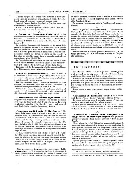 Gazzetta medica lombarda