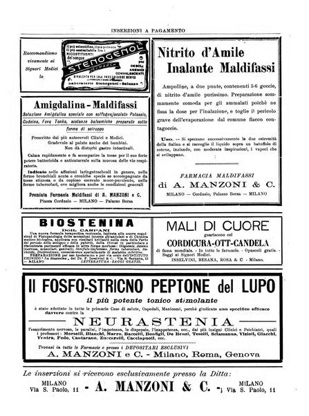 Gazzetta medica lombarda