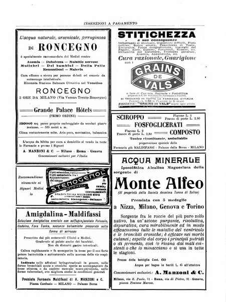 Gazzetta medica lombarda