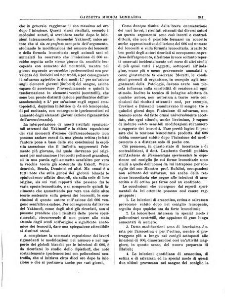 Gazzetta medica lombarda