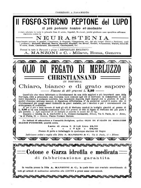 Gazzetta medica lombarda