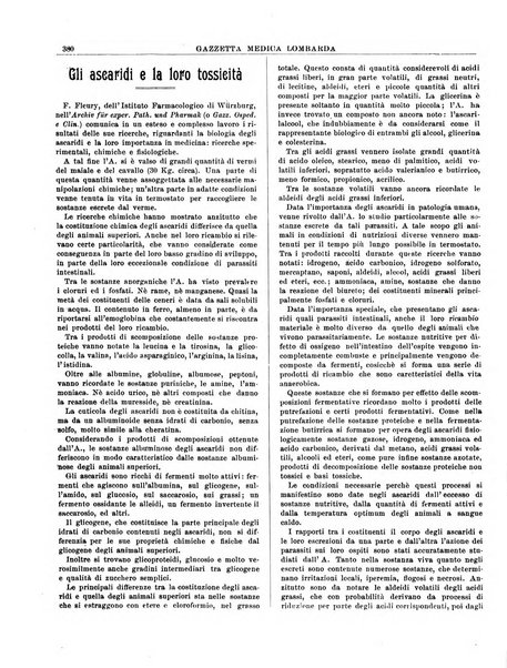 Gazzetta medica lombarda