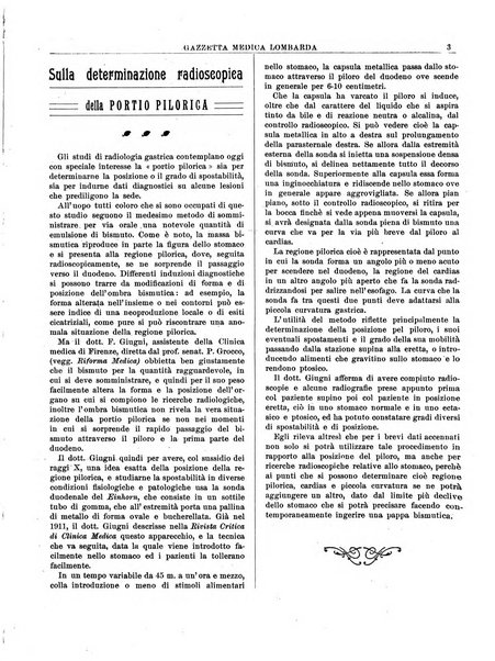 Gazzetta medica lombarda