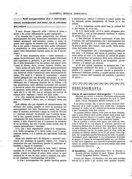 Gazzetta medica lombarda