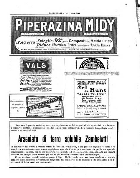 Gazzetta medica lombarda