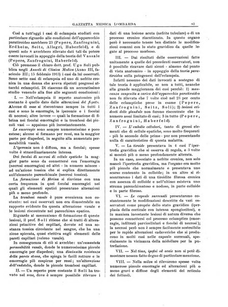 Gazzetta medica lombarda