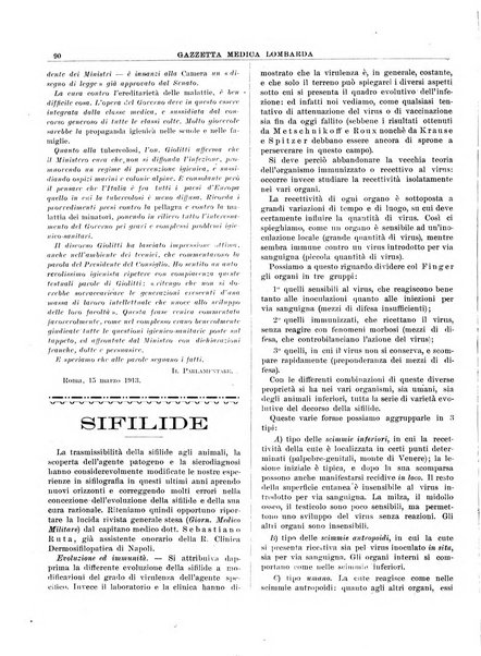 Gazzetta medica lombarda