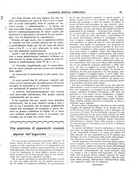 Gazzetta medica lombarda