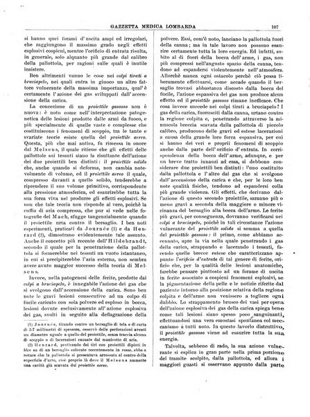 Gazzetta medica lombarda