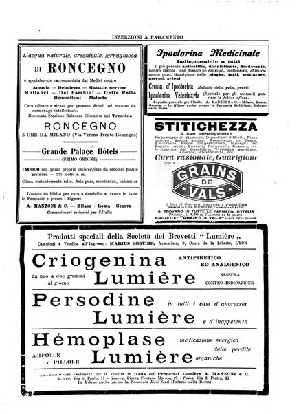 Gazzetta medica lombarda