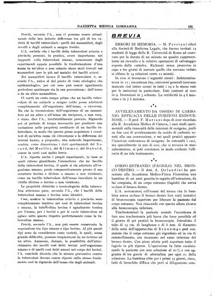 Gazzetta medica lombarda