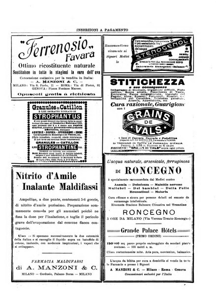 Gazzetta medica lombarda