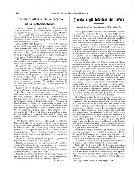 Gazzetta medica lombarda