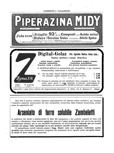 Gazzetta medica lombarda