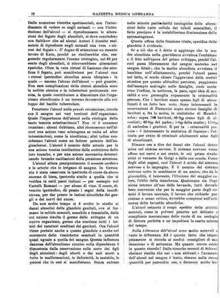 Gazzetta medica lombarda