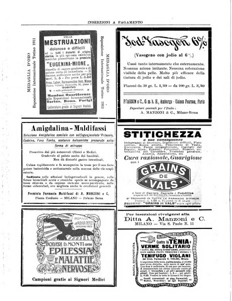 Gazzetta medica lombarda