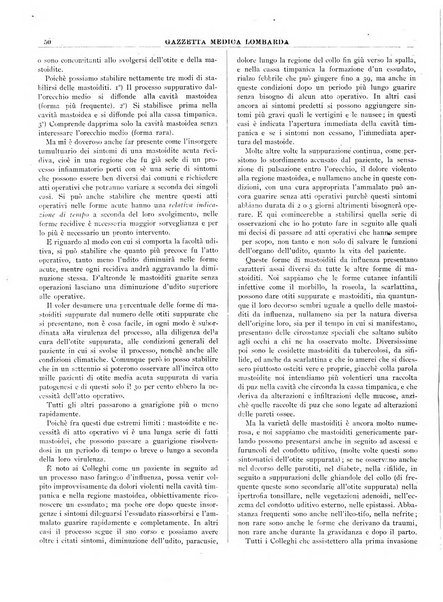 Gazzetta medica lombarda