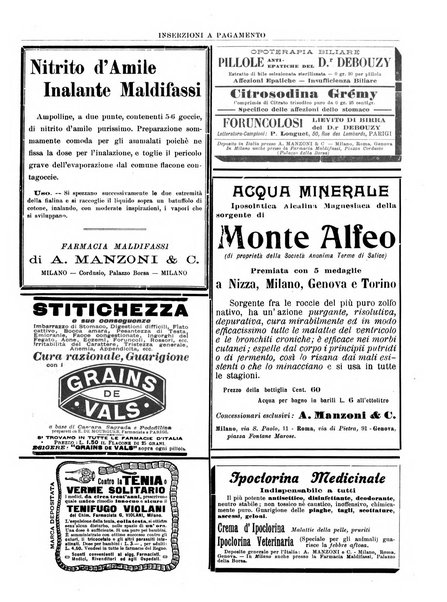 Gazzetta medica lombarda