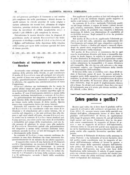 Gazzetta medica lombarda