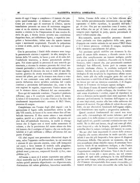 Gazzetta medica lombarda