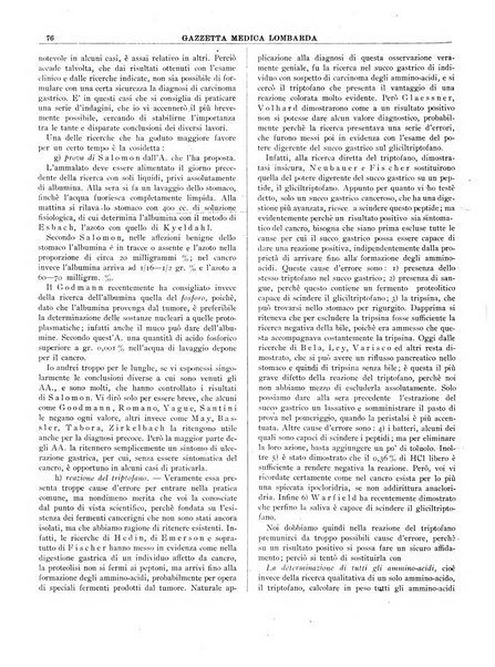 Gazzetta medica lombarda