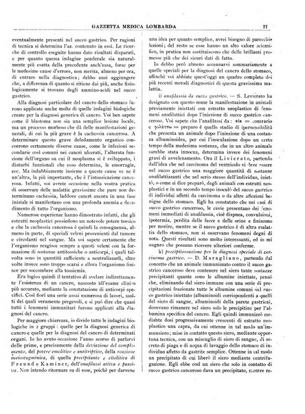 Gazzetta medica lombarda