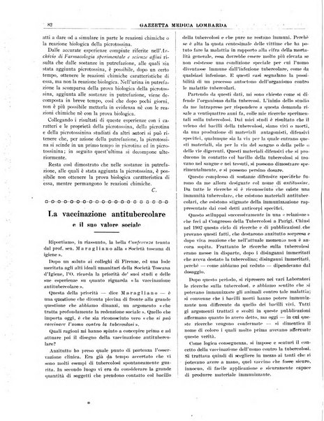 Gazzetta medica lombarda