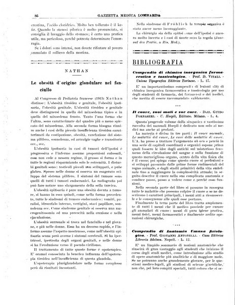 Gazzetta medica lombarda