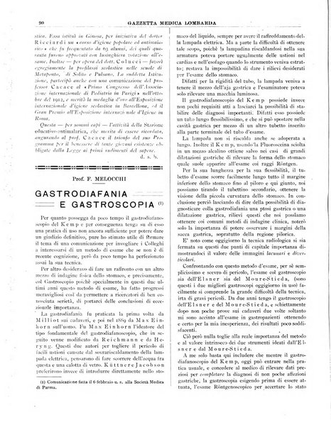 Gazzetta medica lombarda