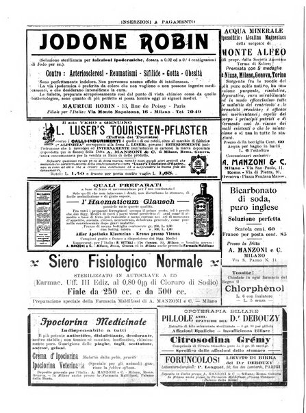 Gazzetta medica lombarda